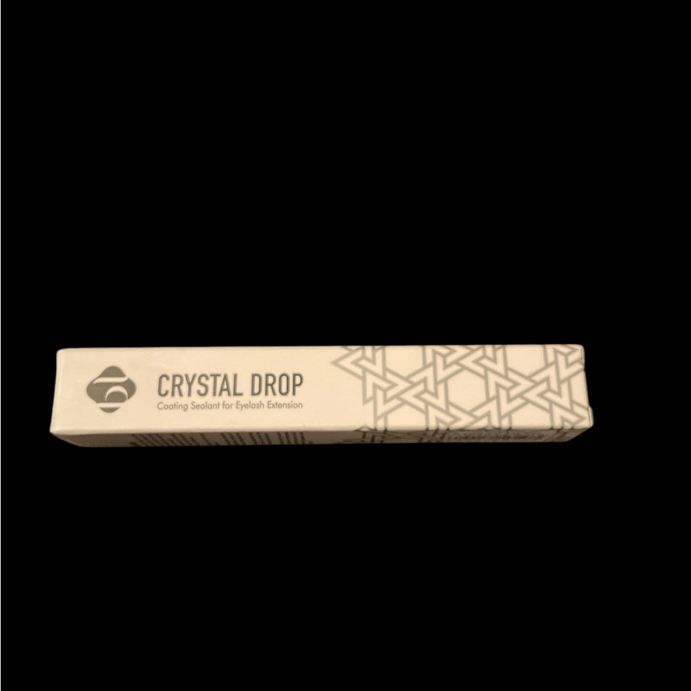 Crystal Drop Eyelash Extension Sealer